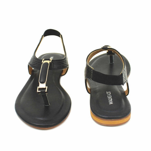 Women Formal Sandals - 40774S - Sandals - Walkeaze